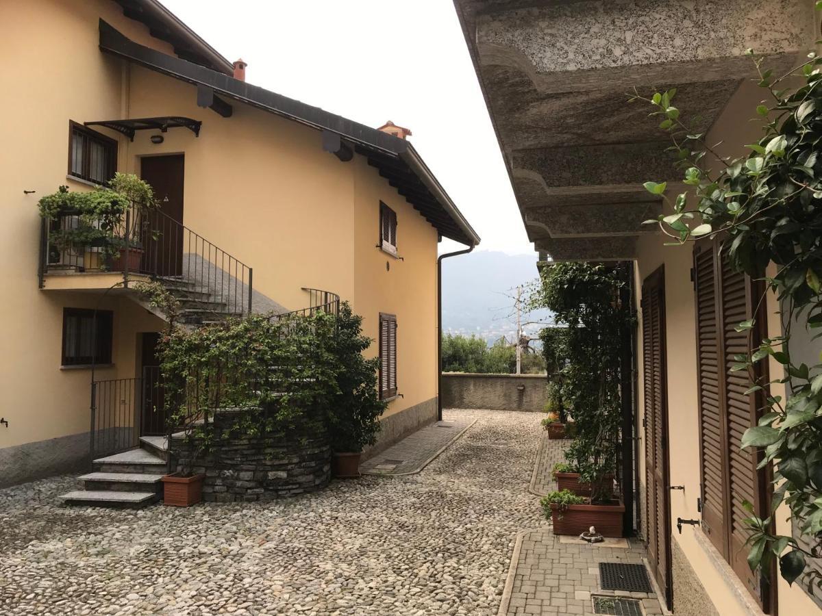 Al Borghetto Apartment Lierna Exterior photo
