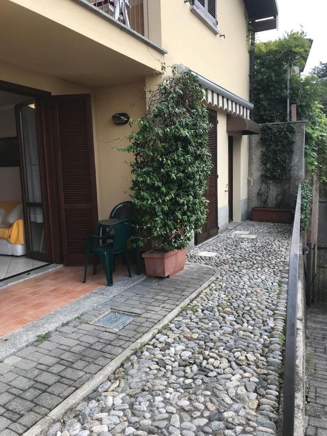 Al Borghetto Apartment Lierna Exterior photo
